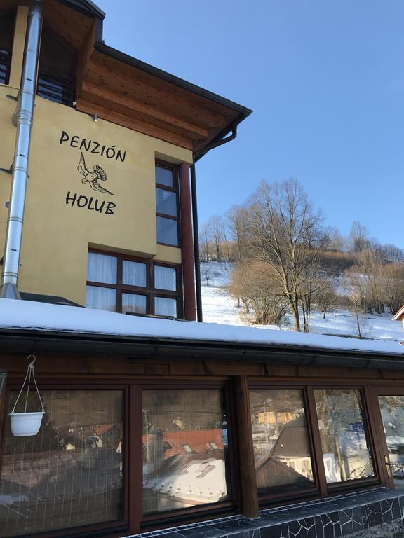 Penzion Holub Tajov Extérieur photo